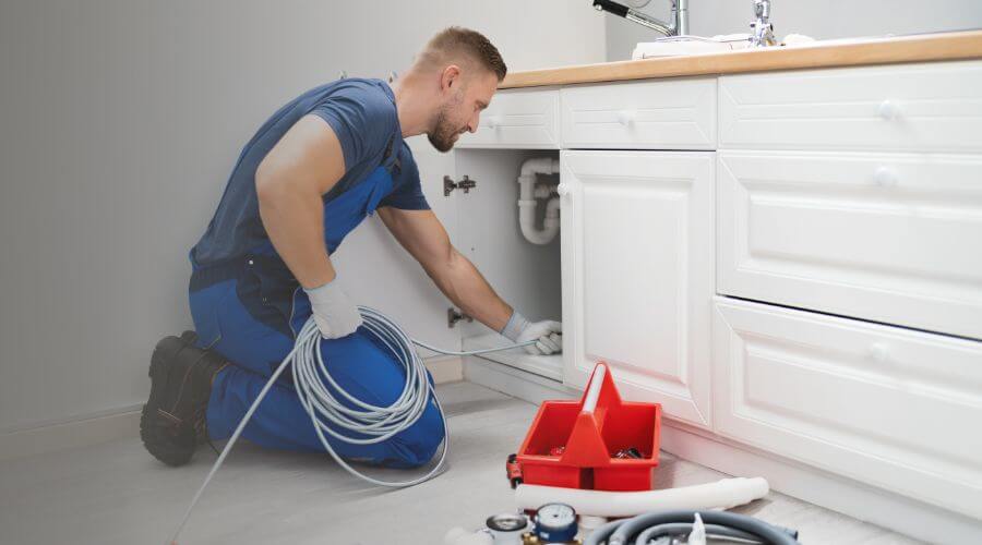 Professional emergency leak repair services in Freeport, MN